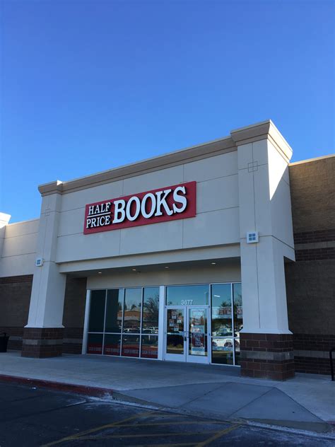 Half price book - Half Price Books, Columbus. 1,024 likes · 1,336 were here. Thanks for shopping at your favorite local bookstore. Please check in while you’re here. And be sure